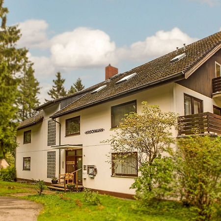 Haus Hirschmann Hotel Goslar Buitenkant foto