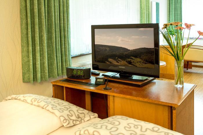 Haus Hirschmann Hotel Goslar Kamer foto