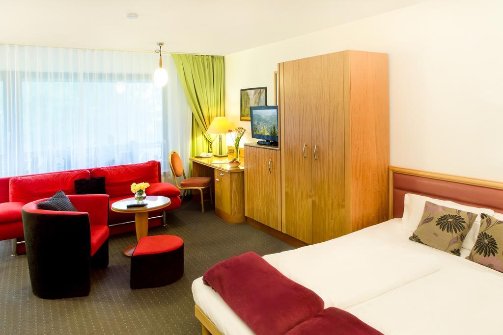 Haus Hirschmann Hotel Goslar Kamer foto