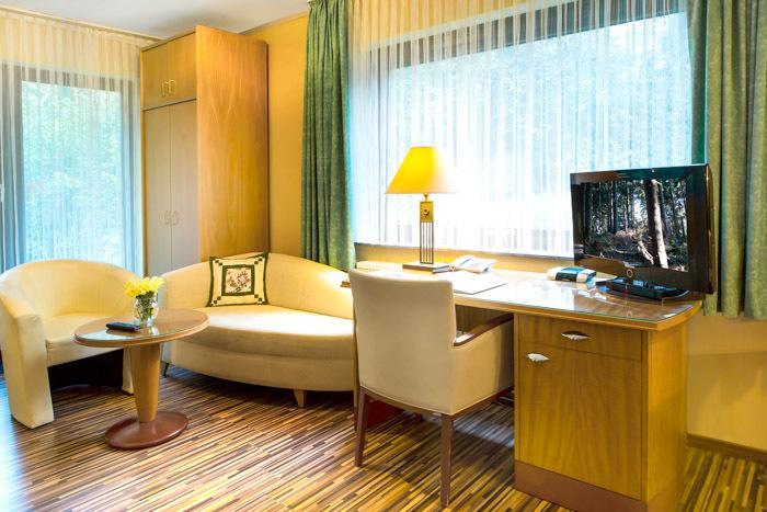 Haus Hirschmann Hotel Goslar Kamer foto