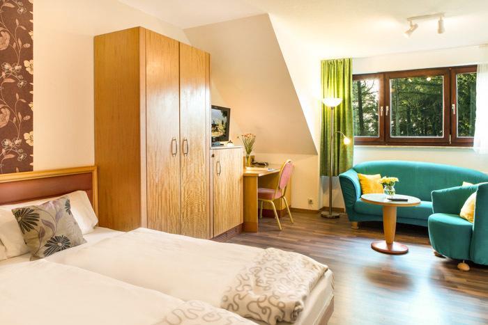 Haus Hirschmann Hotel Goslar Kamer foto