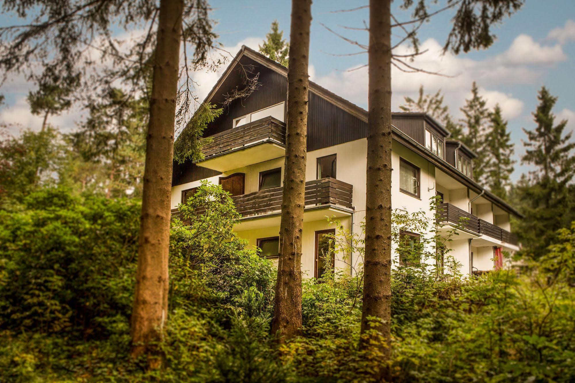 Haus Hirschmann Hotel Goslar Buitenkant foto