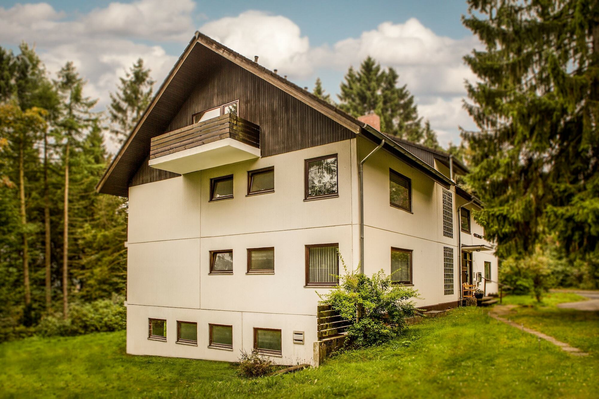 Haus Hirschmann Hotel Goslar Buitenkant foto